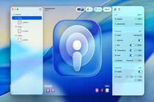 iPhone、Mac 新介面太眼熟！網驚：好像 20 年前舊 Windows