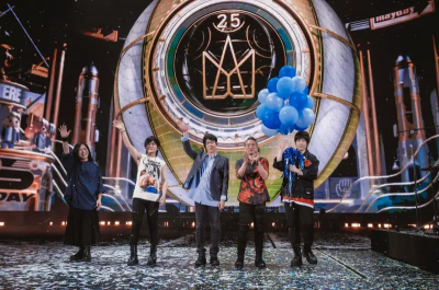五月天驚爆合體F4！「回到那一天」大巨蛋見面　經紀公司回應了