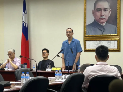 朱立倫宣布「愛國者行動」反罷　要韓國瑜、藍首長進入戰鬥狀態