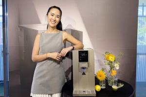 家中也能喝出專業感！GPLUS RO氣泡水機四合一功能一次滿足