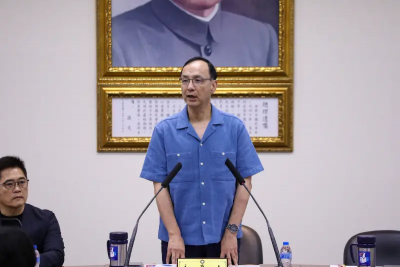 藍營助理林岳龍也涉共諜案　朱立倫震怒：有黨員涉案就送考紀