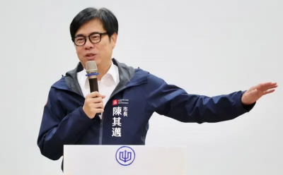 陳其邁向賴清德告御狀？柯志恩轟：擺爛顢頇到了極點