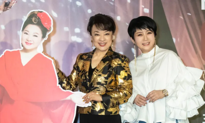 75歲翁倩玉「最後一次大型巡演」！8月高流開唱　攻日3鼻祖合體了