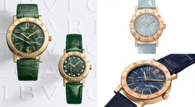 寶格麗腕錶50週年風華再現 回溯BVLGARI BVLGARI初作 珍稀大理石錶盤演繹傳奇經典