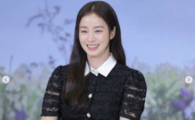 金泰希睽違13年再訪台！鴨舌帽也擋不住超狂狀態　粉絲瘋喊：太美