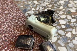 這家行動電源又自燃！創辦人發道歉影片　網看傻眼：提油救火