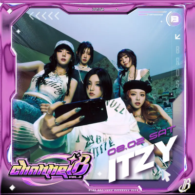ITZY 8／2台北大巨蛋開唱　新歌《Girls Will Be Girls》台灣首唱