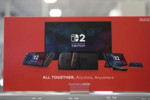 Switch 2狂賣卻被批續航差！任天堂急認Bug、官方解法出爐