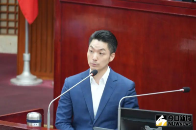 蔣萬安將出訪巴黎！今晚和朱立倫共商「愛國者行動」反罷、護藍委