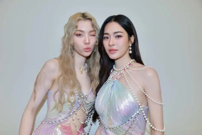 長太美被粉絲跟騷！泰國天團LingOrm怒提告　GL劇女神被司機陷害