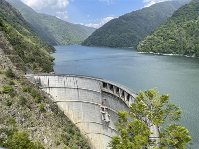 夏日戲水要注意！台電：民眾應遠離水力電廠放流區域