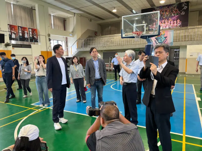 考察板橋挨批公器私用　葉元之反嗆戴瑋姍：別把教育當成鬥爭素材