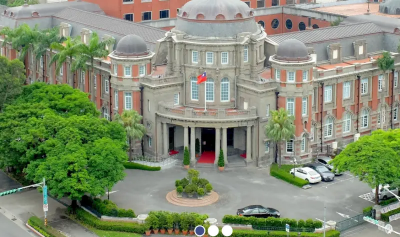 民眾黨提案修憲廢監院　他批民進黨：竟然比國民黨更信奉孫文教條