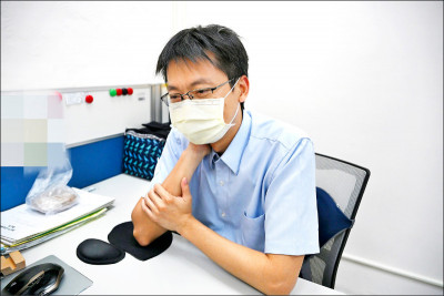大叔骨痠「虛累累」 竟是維他命D缺乏惹禍
