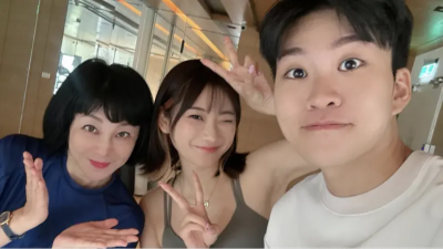Joeman學成「愛莉莎莎瑜伽」！下課後整個人全變了　罪魁禍首是她