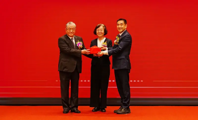 板橋林家啟動接班！林明成交棒長子　林知延接任華南金副董事長