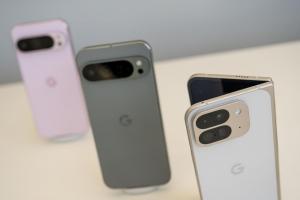 誰說Google賣不好！Pixel摺疊機在這市場大爆發、銷量激增263%