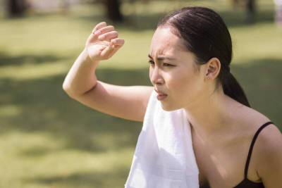 流汗≠運動！ 醫點名「1關鍵指標」助減肥