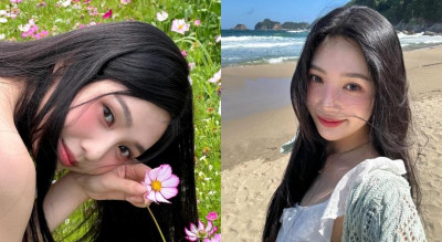 Red Velvet性感門面Joy疑「解開」雙眼皮手術！顏值重回少女時代巔峰美贏Jisoo、子瑜