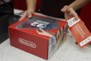Switch 2 新作狂掃熱銷遊戲排行榜！銷量超車對手 17 倍