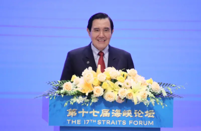 赴中二度提「中華民國憲法」！廈航董座驚吐這1句　馬英九反應曝