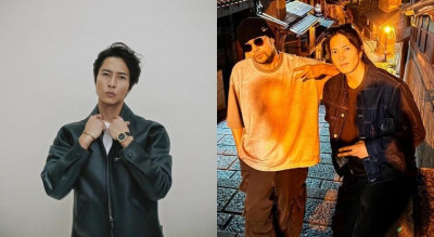 剛與周傑倫共遊京都！山下智久躍上寶格麗官方IG超帥照電暈粉絲
