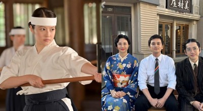 「福岡第一美少女」晨間劇首挑大樑破紀錄！對陣松嶋菜菜子亮櫻花妹最強王牌護體