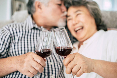 紅酒「1成分」護心緩老！ 醫：葡萄、花生也有