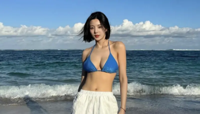 「水彈女神」權恩妃衝峇裏島度假！曬3套比基尼穿搭　解放好身材