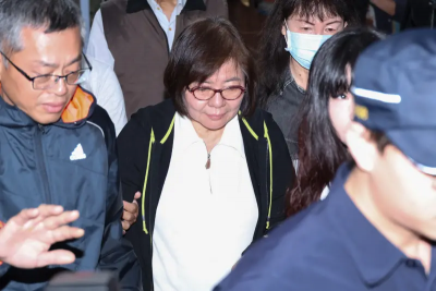 黃呂錦茹涉幽靈連署遭起訴！議員籲北院「盡快放人」：不要再續押