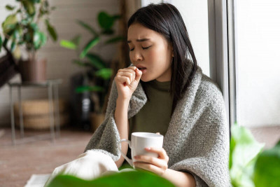久咳不癒當心體內失調！ 中醫：治咳分7型調理