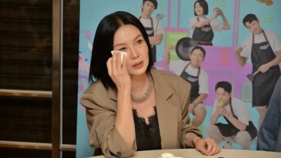 苗可麗喪母後悔1事　「若知道轉身就是一輩子」：我怎會不擁抱禰