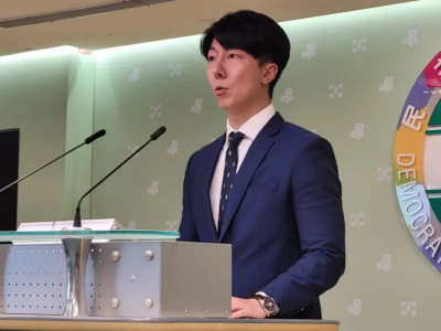 民眾黨喊國安簡報直播　吳崢：刷流量還是國家大事重要？