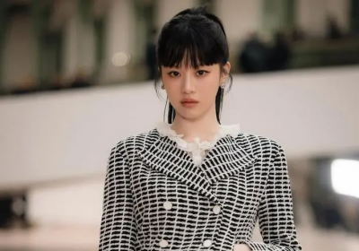 高允貞聲勢直逼Jennie！新照美翻　粉絲驚：美得好不真實