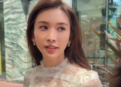林志玲突「棄車」街頭狂奔！化妝師差點跟丟　粉絲看呆：在逃公主
