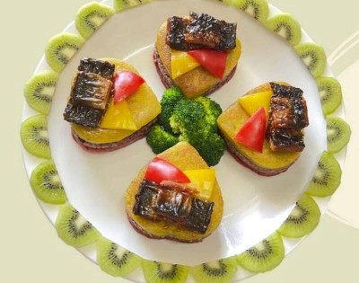夏季補元氣！ DIY「地火之心米鰻」超營養