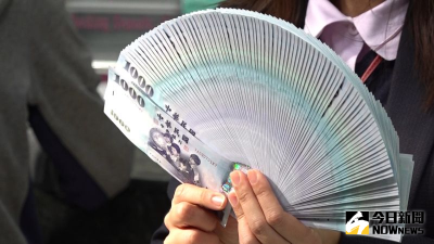 以伊戰雲密布！美元大漲　新台幣早盤貶破29.6元後又翻升