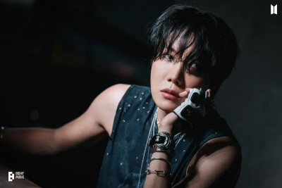 BTS j-hope打歌錄影「逆應援」太狂！租棚買飯讓粉絲吹冷氣喫便當