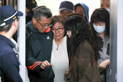 國民黨指揮志工抄名冊！綠委1句酸爆：像在KK園區