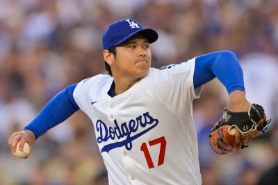 影／大谷翔平投球姿勢變了！竟呈現「下肩側投」型態　出賽時間曝