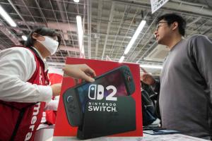 Switch 2 首批遊戲評分出爐！這兩款直衝年度冠亞軍