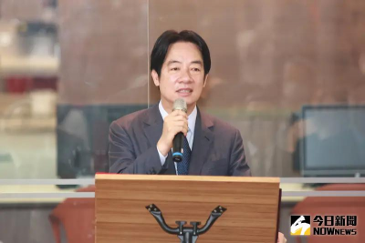 賴清德比蔡英文有殺氣！他直言1狀況最可怕：民眾好感度會很低