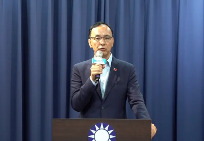 藍白拒參國安簡報！李永萍指朱立倫欠黃國昌一句謝謝