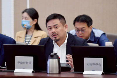 印度移工來台只聞樓梯響、半年沒開會？洪申翰：台印都有密切籌備