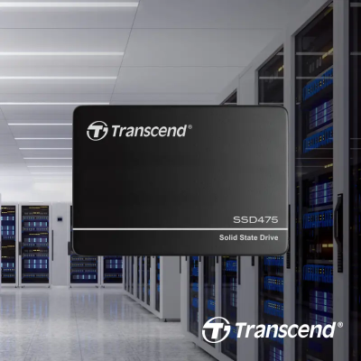 實現高度存儲！創見發表工業級8TB大容量SSD　內建斷電保護技術
