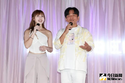吳宗憲密會「電豹女草莓」！同框羞洩私下關係　1互動簡直仙人跳