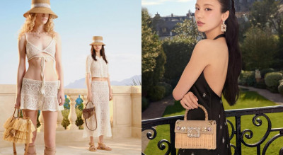 【時尚大道】〈SUMMER特別企劃〉夏日限定精品配件 度假造型時髦單品