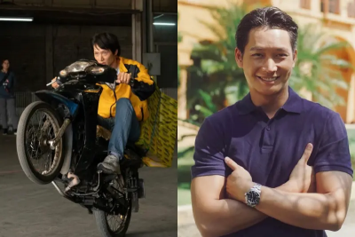 拙男大變身！《瘋狂獨角獸》主演劇中超落魄　現實是國際級模特兒