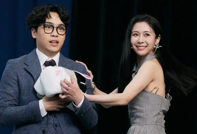Albee熱戀賀瓏ING？她曾說：不結婚　男生1優勢可能打破女生原則