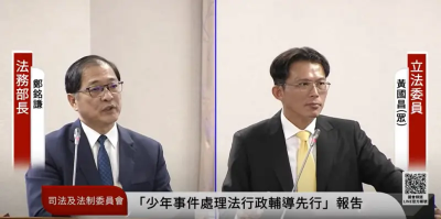 黃國昌還要堅稱示範帶？他揭張啓楷1句現端倪：爆破民眾黨